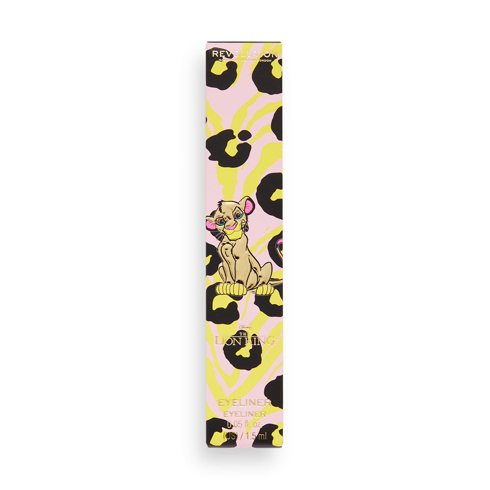 Makeup Revolution x Lion King Eye of the Beholder Felt Eyeliner