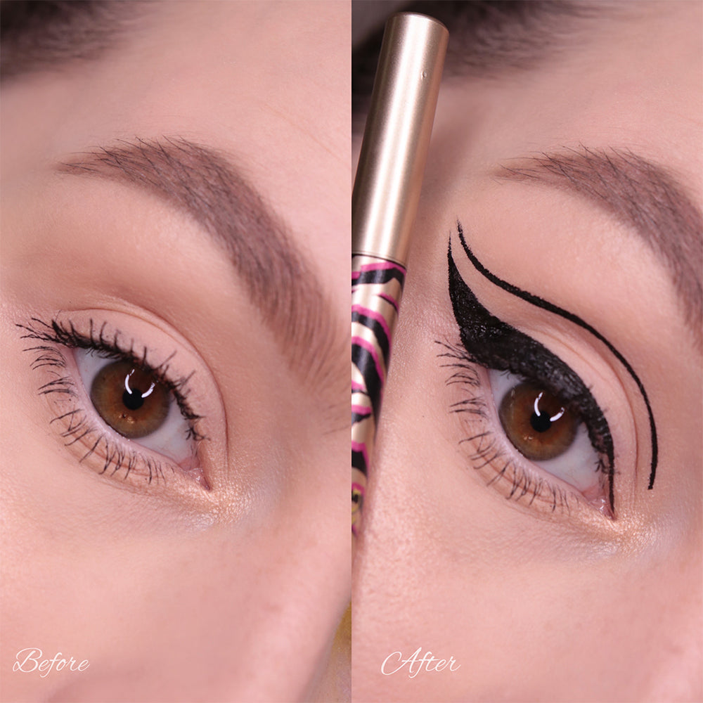 Makeup Revolution x Lion King Eye of the Beholder Felt Eyeliner