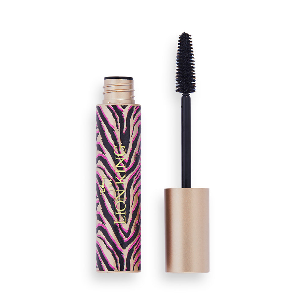 Makeup Revolution x Lion King Big Lash Cat Mascara