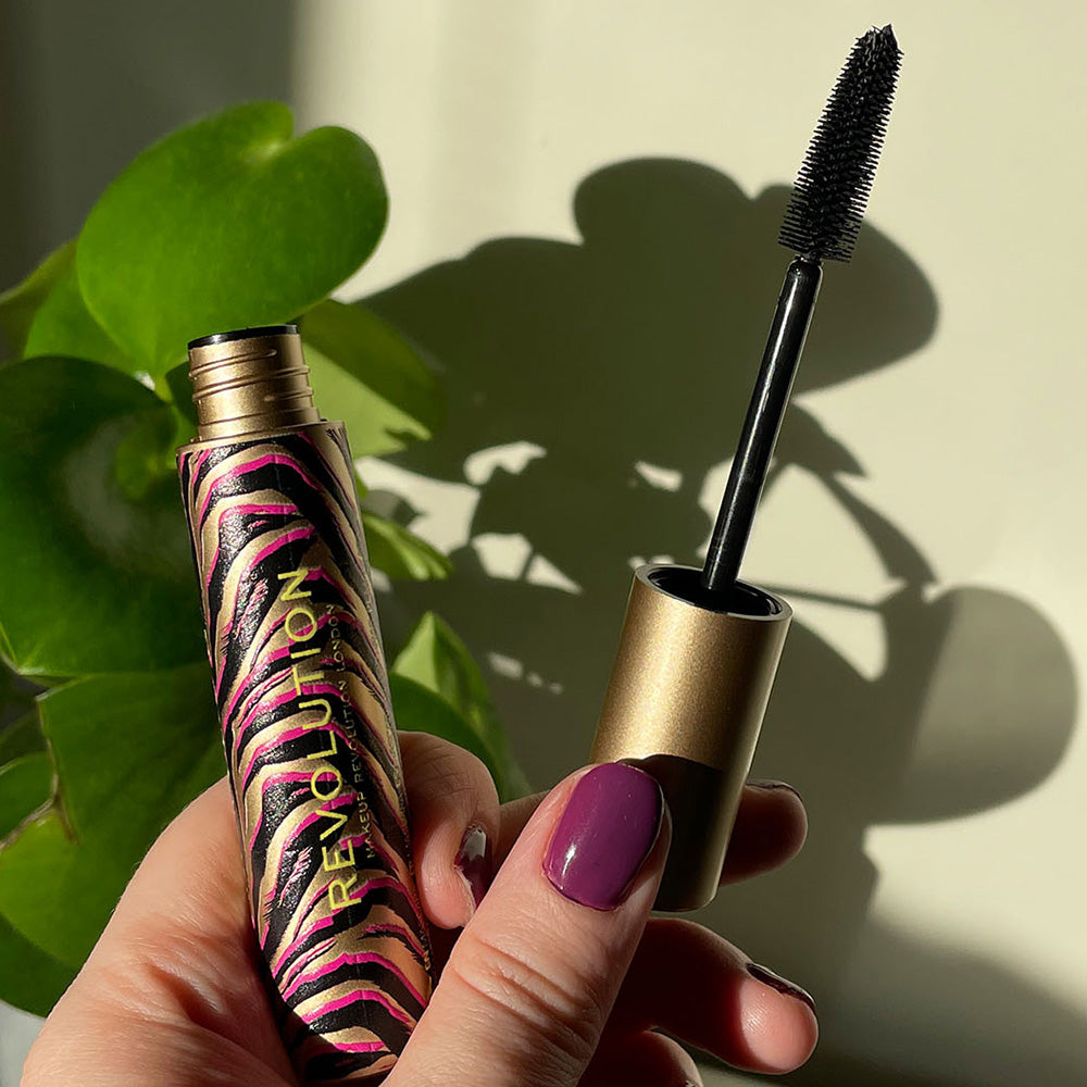 Makeup Revolution x Lion King Big Lash Cat Mascara