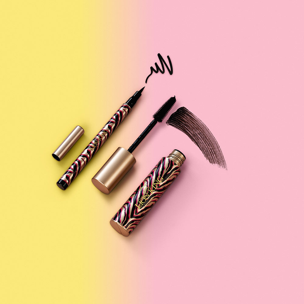 Makeup Revolution x Lion King Big Lash Cat Mascara