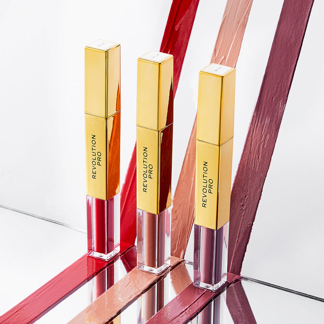 Revolution Pro Supreme Stay 24H Lip Duo Lipstick