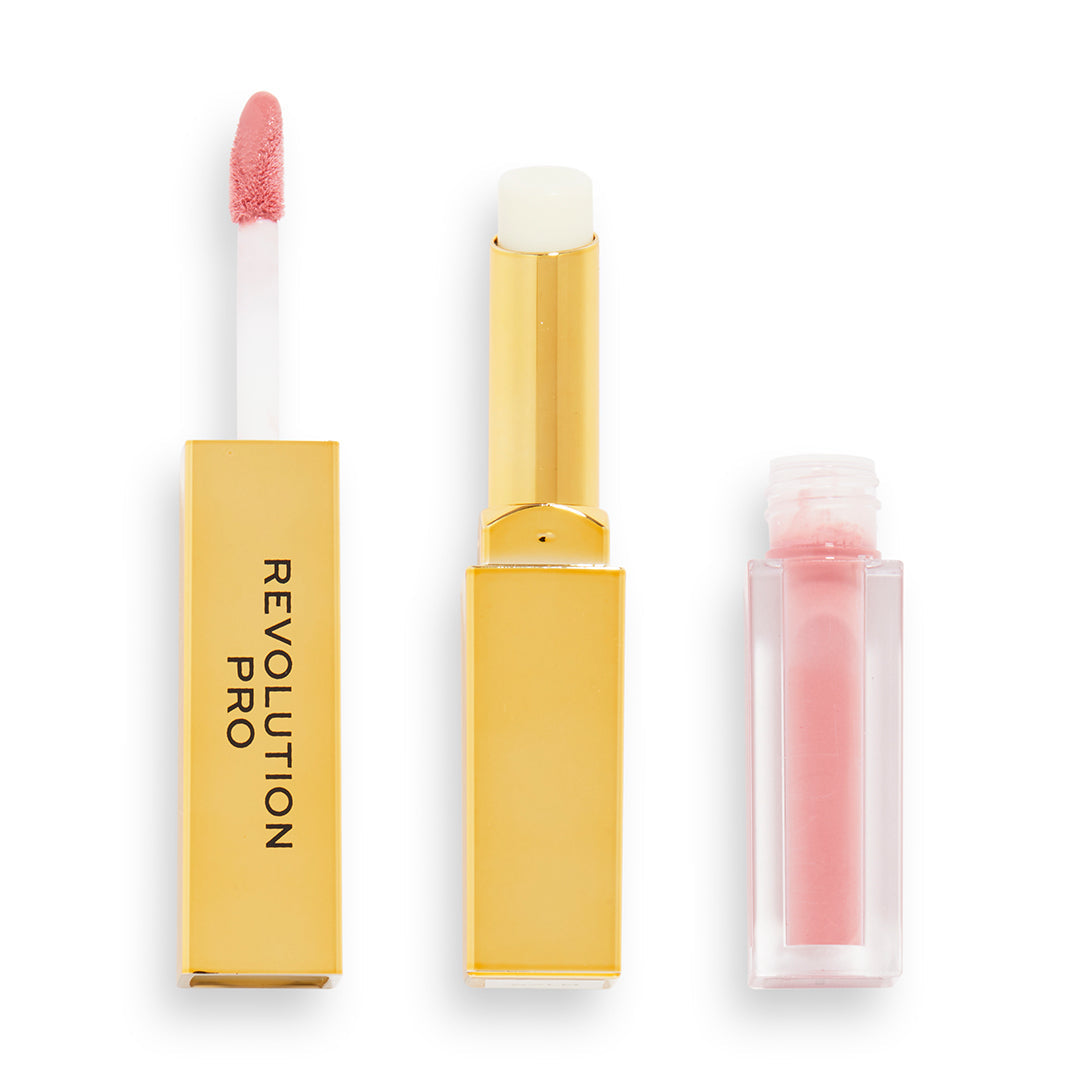 Revolution Pro Supreme Stay 24H Lip Duo Lipstick