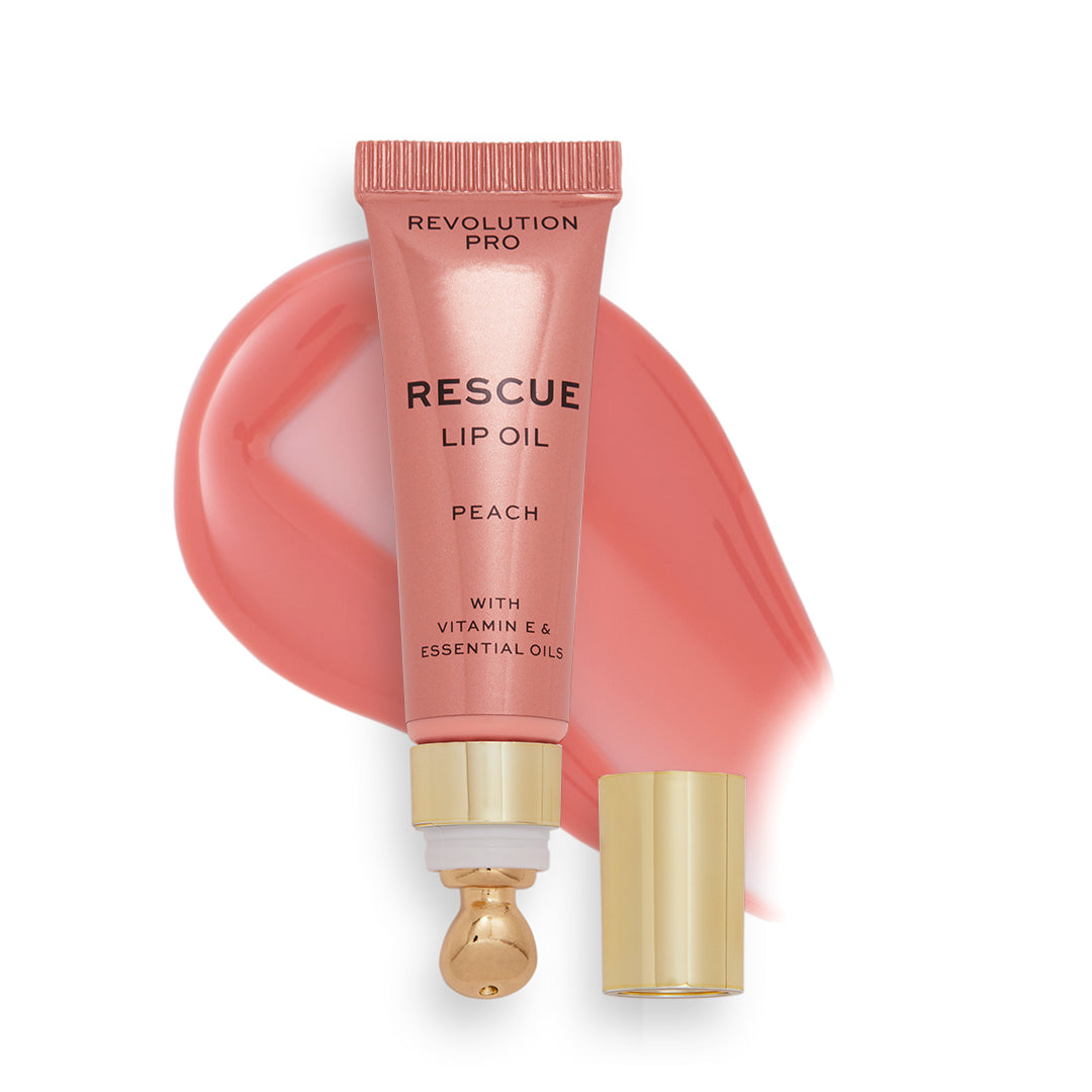 peach c lip oil ChapStick® Total Hydration Peach Tea Vitamin Enriched Lip Oil, 1 ct main image 1