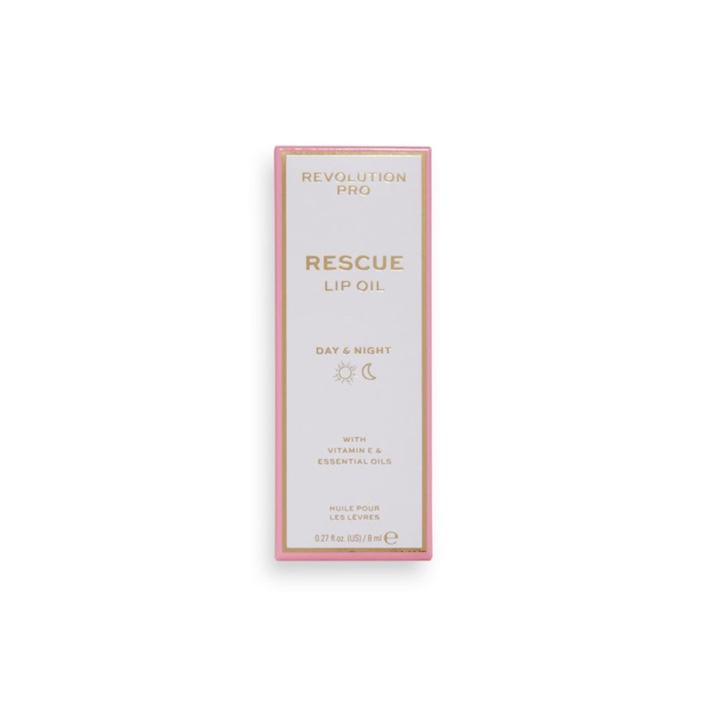 Revolution Pro Rescue Lip Oil