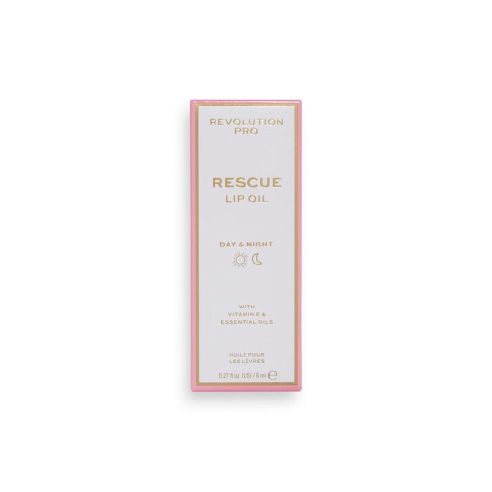 Revolution Pro Rescue Lip Oil