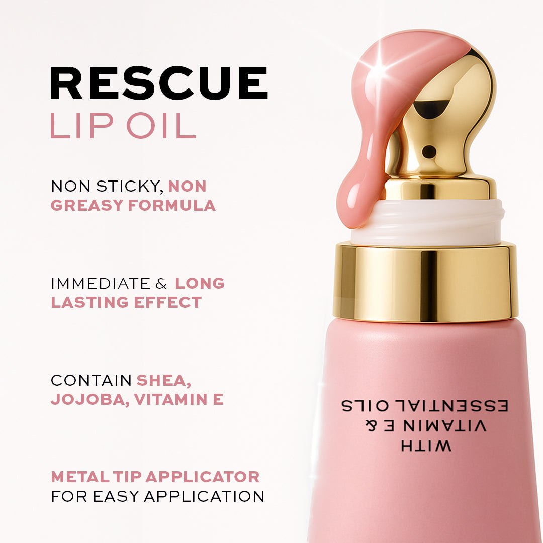 Revolution Pro Rescue Lip Oil