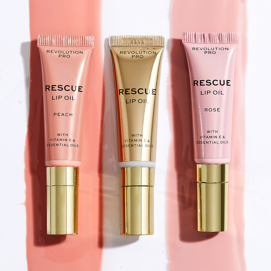 Revolution Pro Rescue Lip Oil