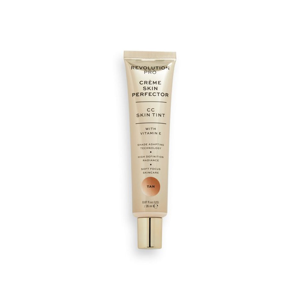 Revolution Pro Cc Perfecting Skin Tint