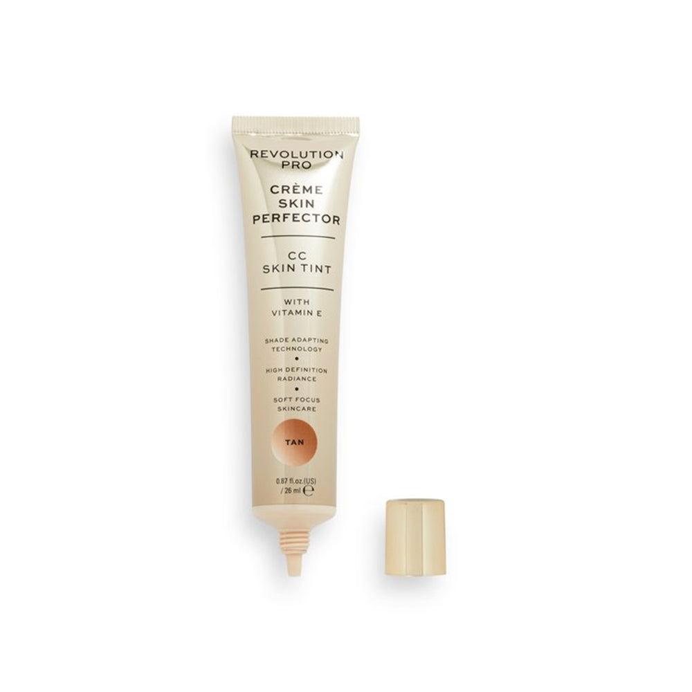 Revolution Pro Cc Perfecting Skin Tint