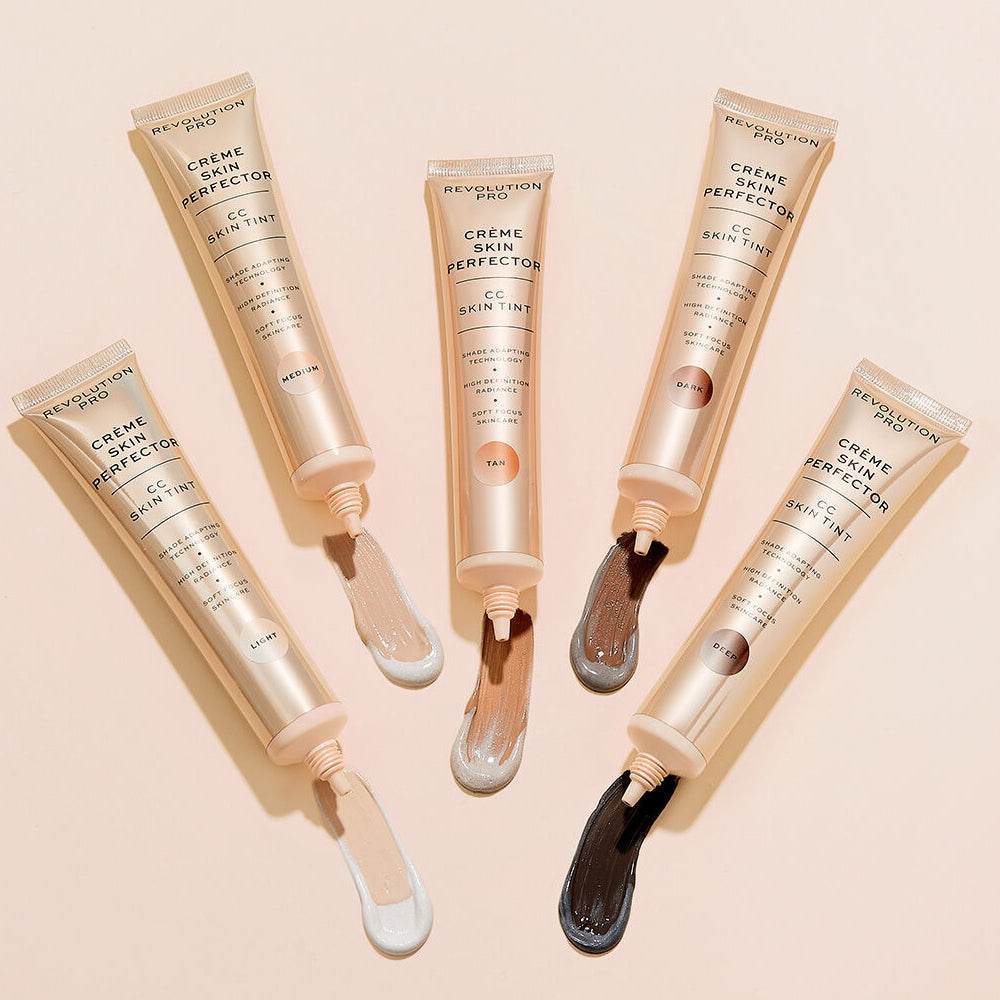 Revolution Pro Cc Perfecting Skin Tint