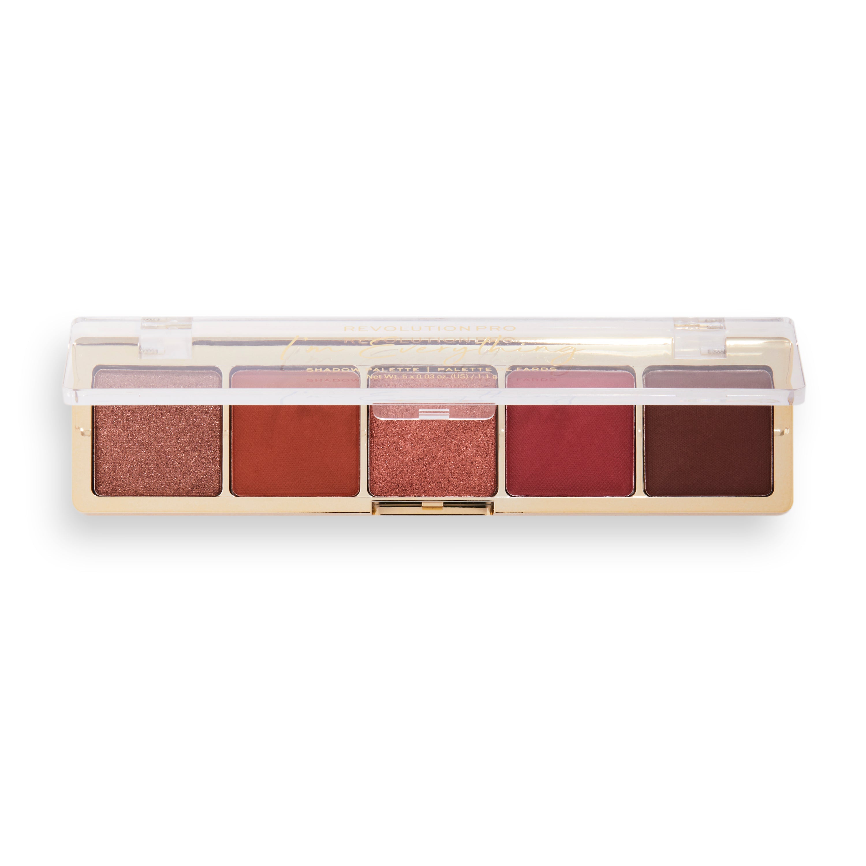 Revolution Pro Glam Eyeshadow Palette