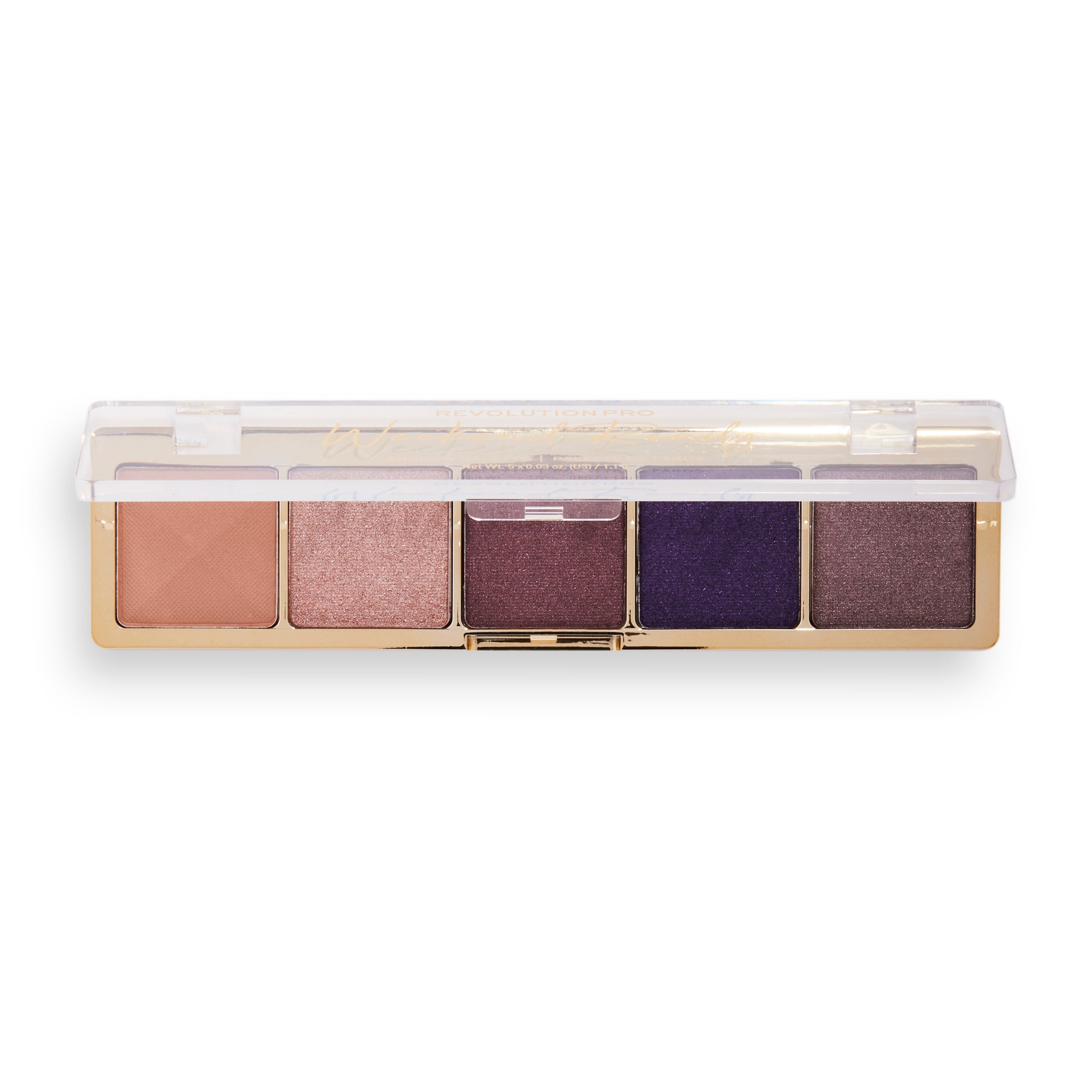 Revolution Pro Glam Eyeshadow Palette