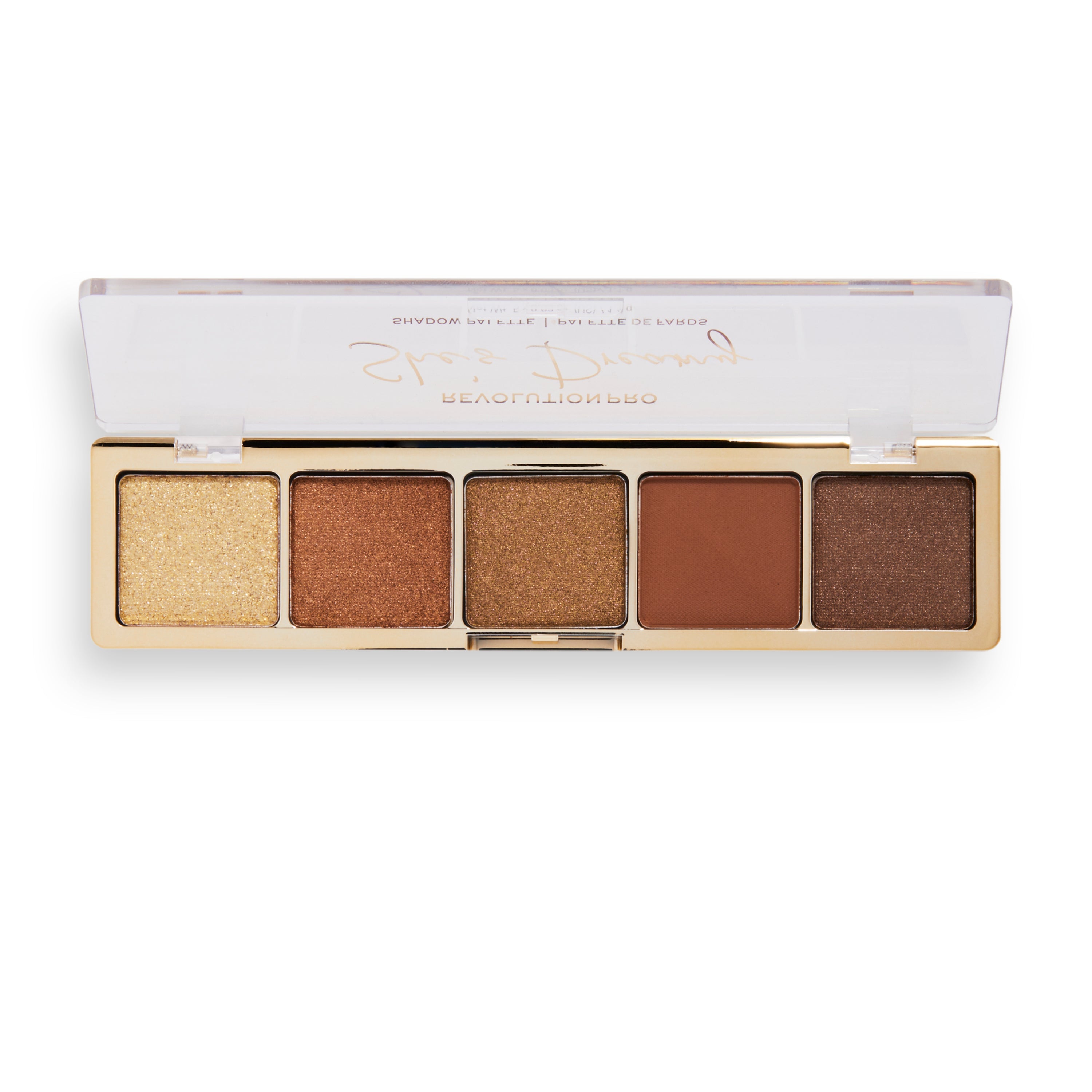 Revolution Pro Glam Eyeshadow Palette