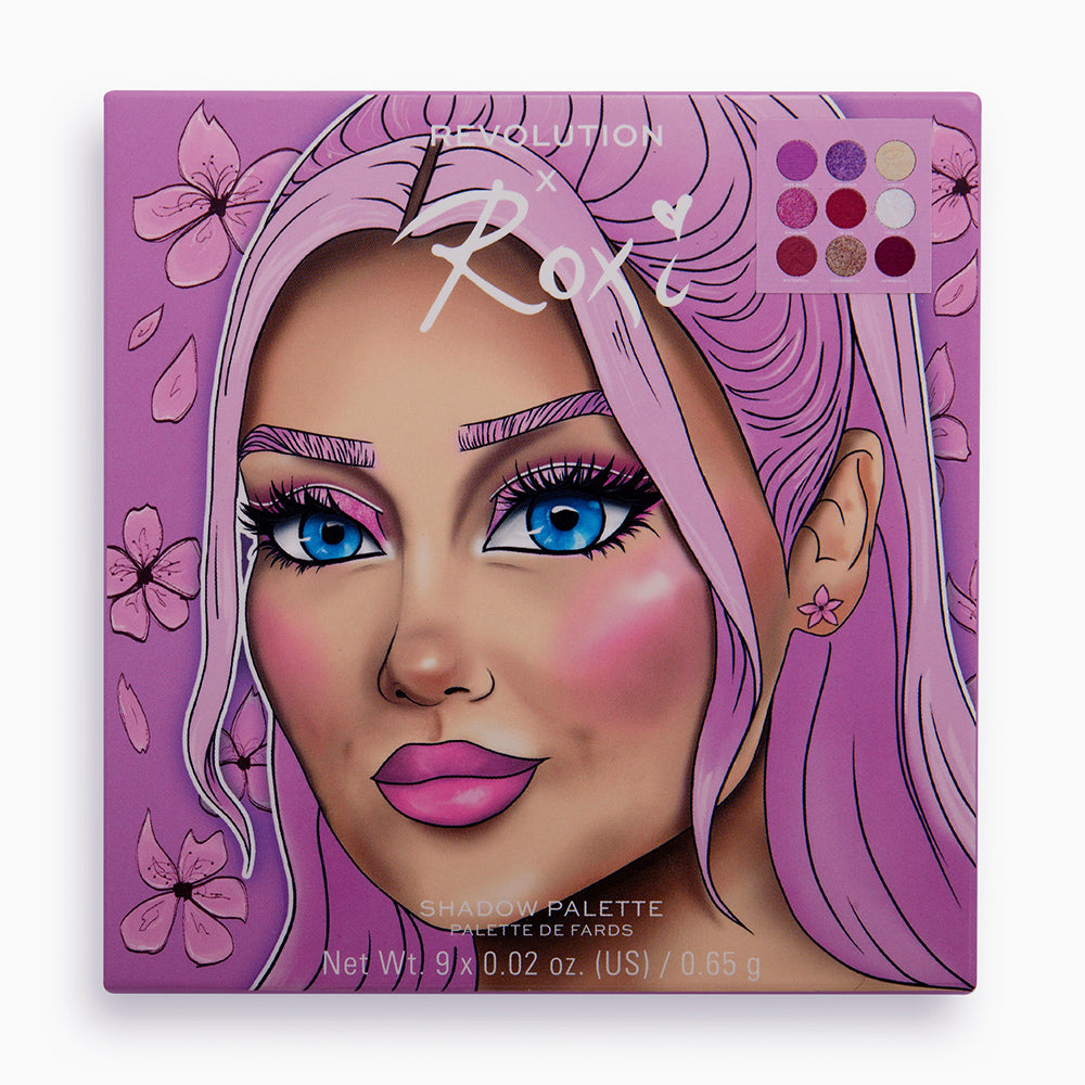 Makeup Revolution X Roxi Roxxsaurus Eyeshadow Palette