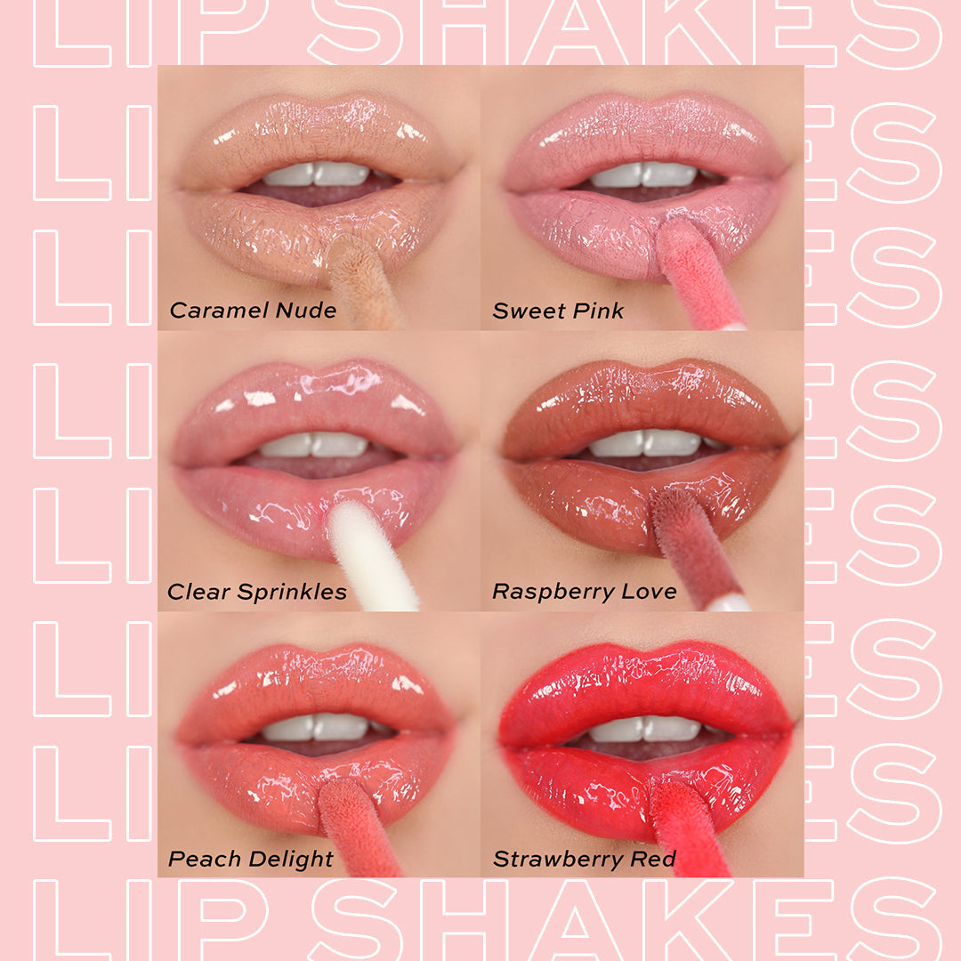 Makeup Revolution Lip Shake