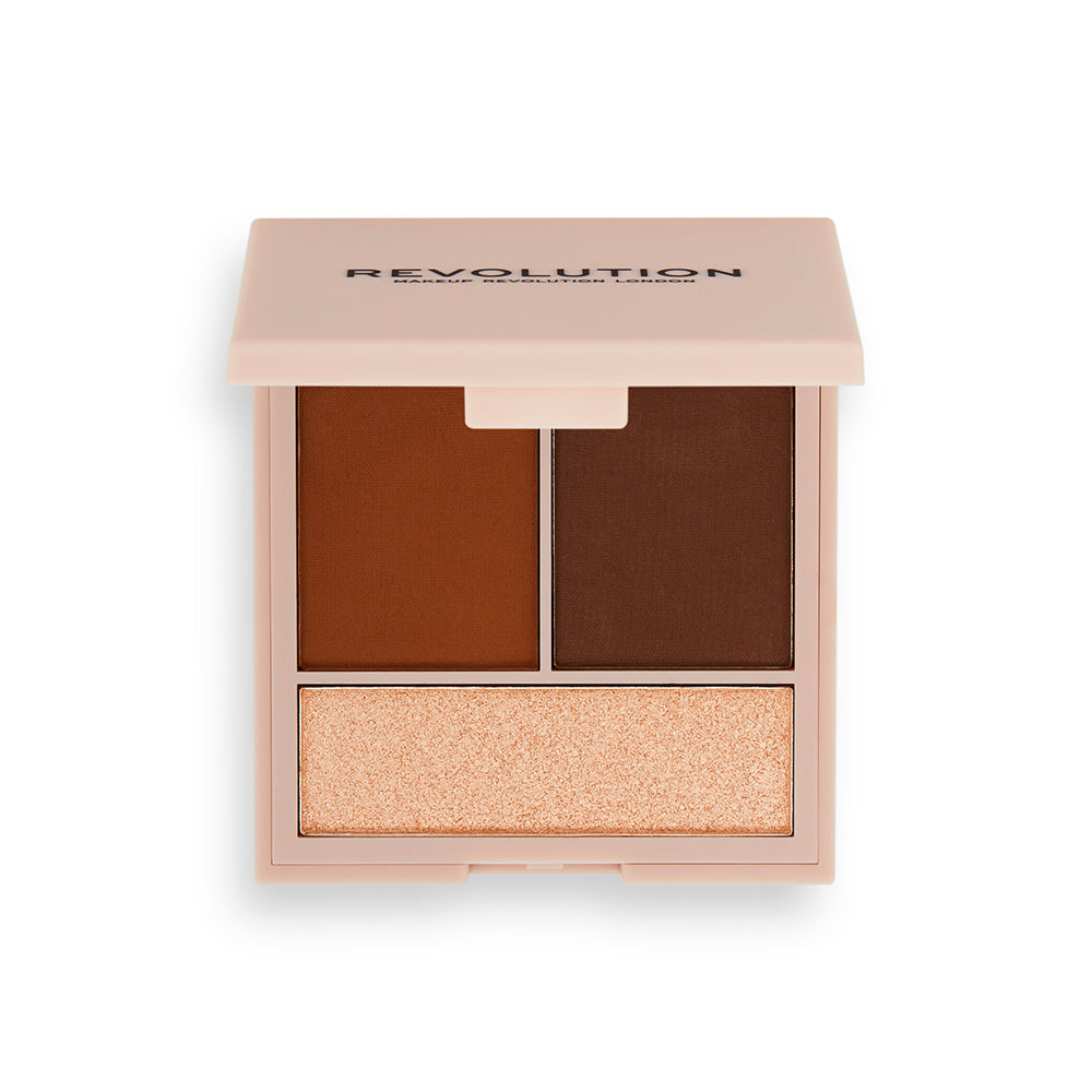 Makeup Revolution Face Powder Contour Compact