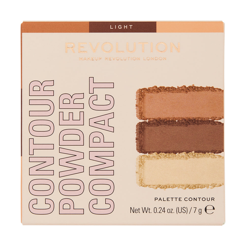 Makeup Revolution Face Powder Contour Compact