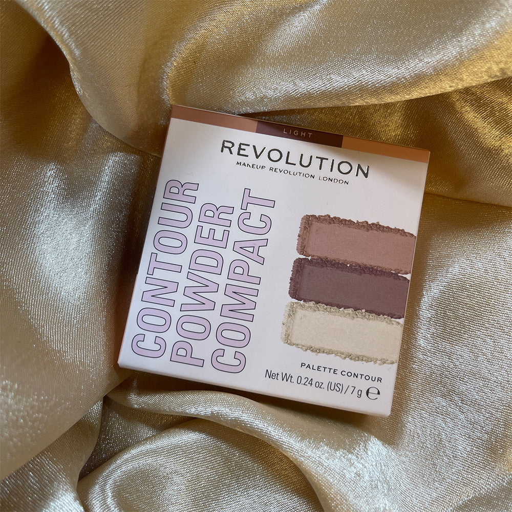 Makeup Revolution Face Powder Contour Compact