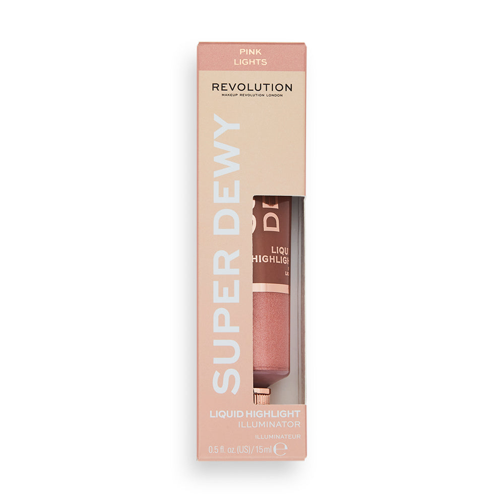 Makeup Revolution Superdewy Liquid Highlighter