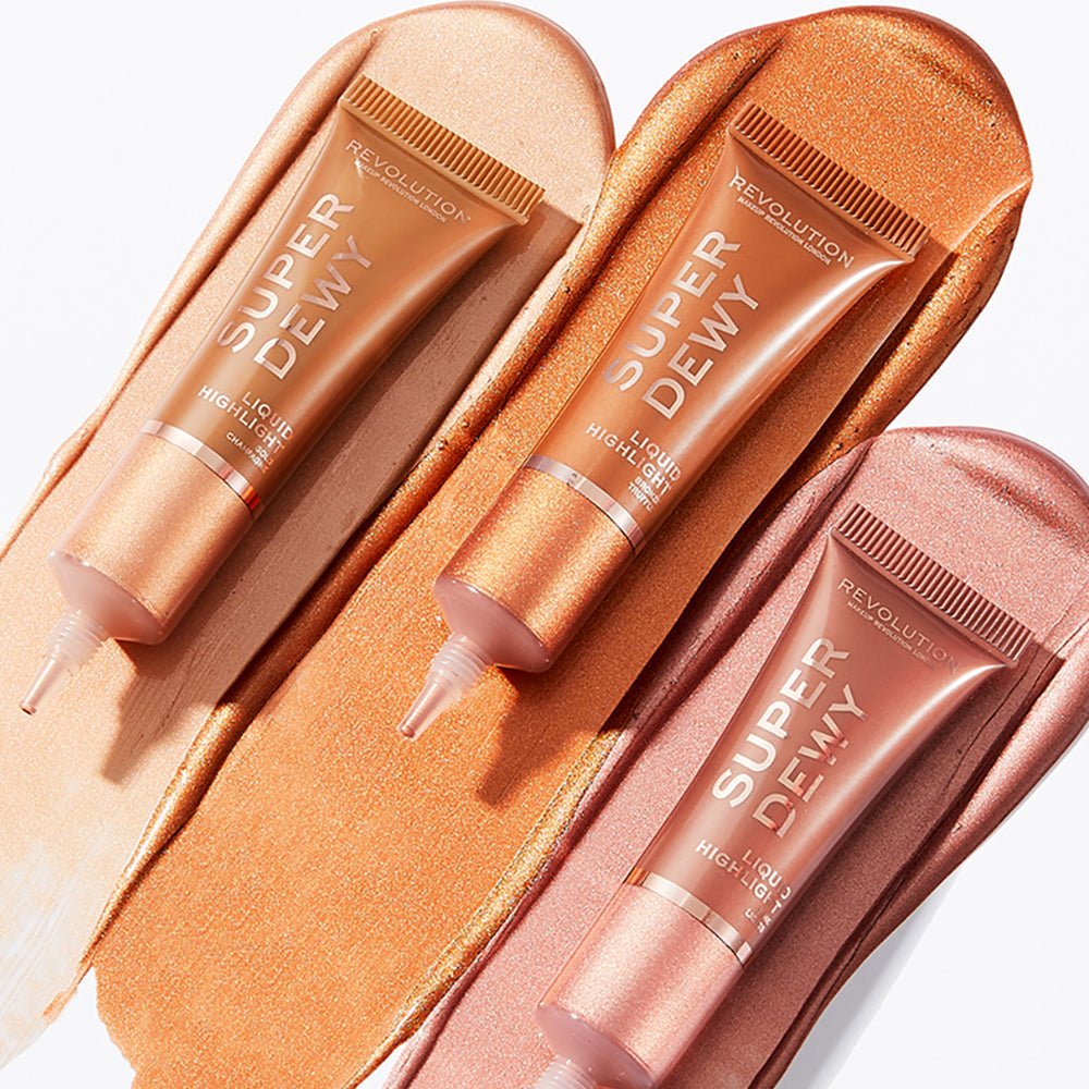 Makeup Revolution Superdewy Liquid Highlighter