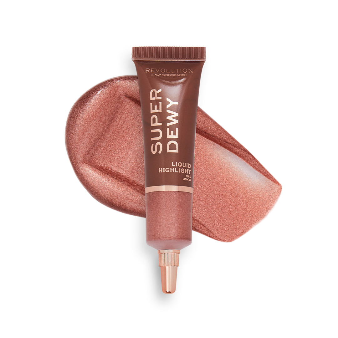 Makeup Revolution Superdewy Liquid Highlighter