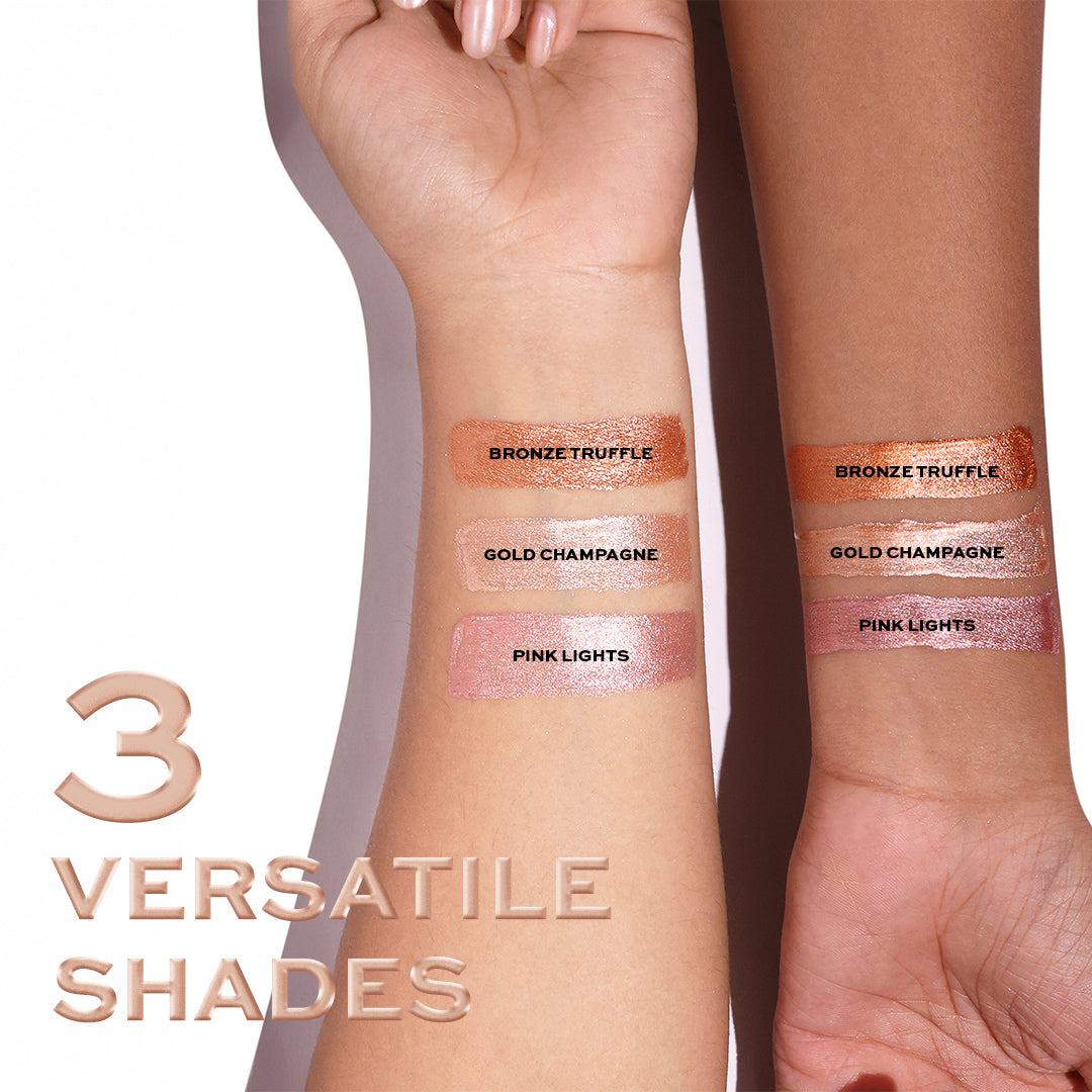 Makeup Revolution Superdewy Liquid Highlighter
