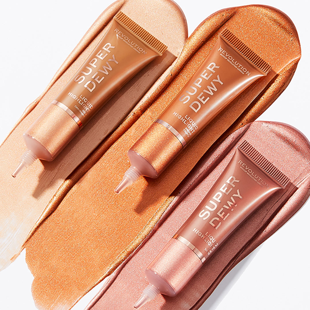 Makeup Revolution Superdewy Liquid Highlighter