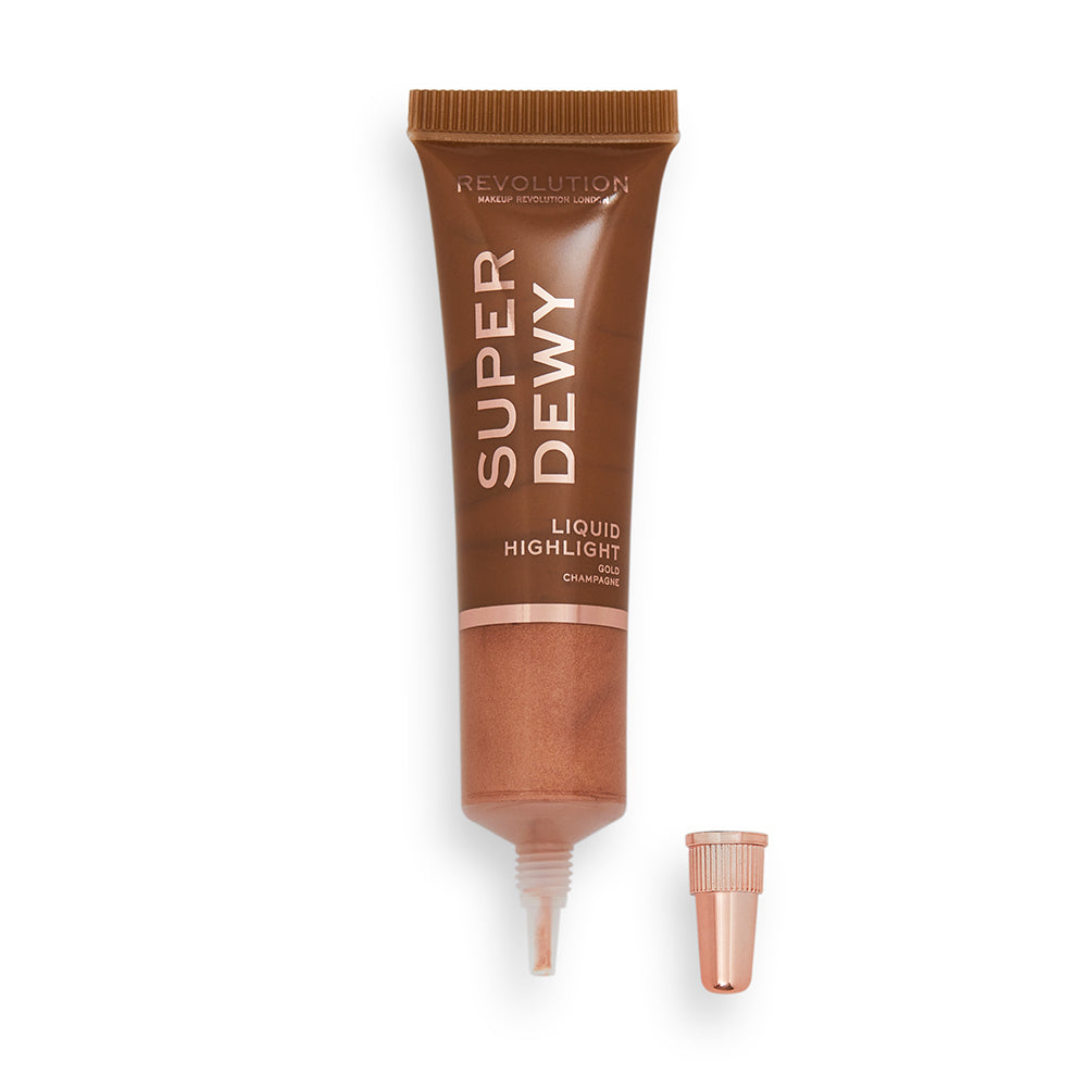 Makeup Revolution Superdewy Liquid Highlighter