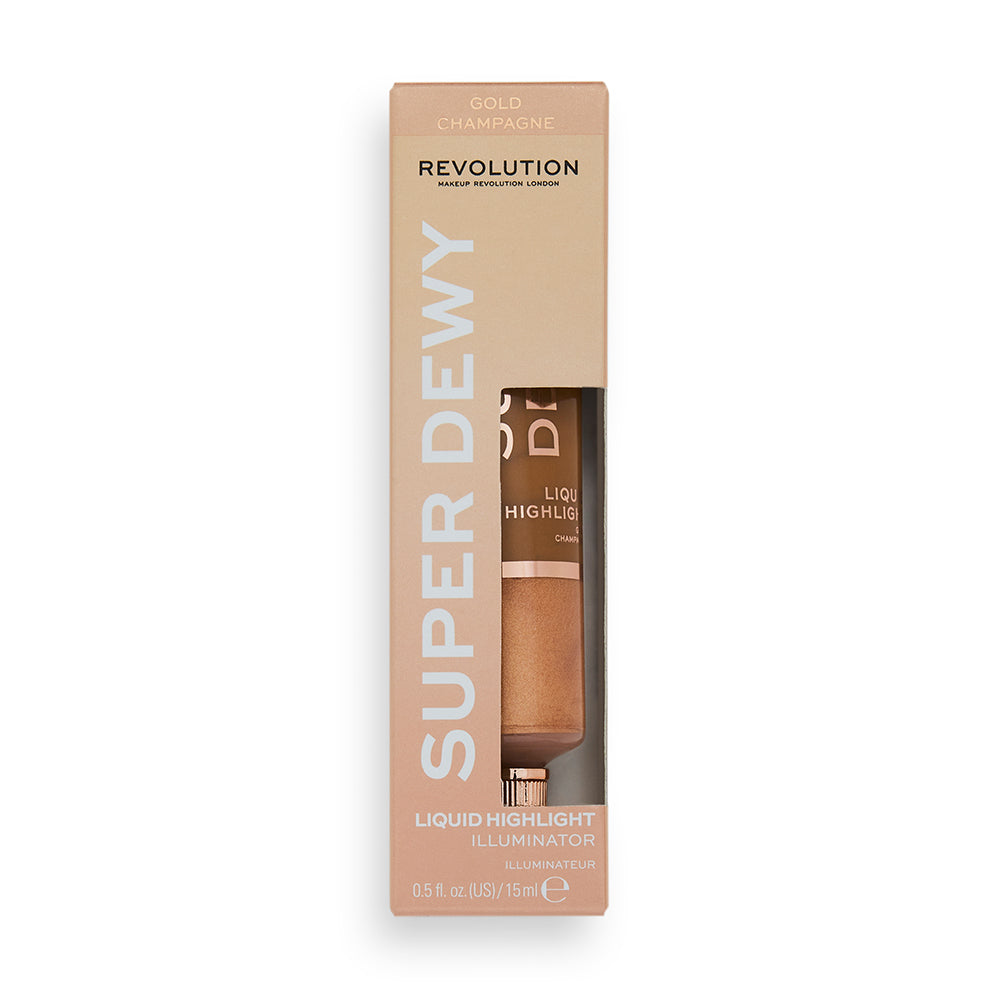 Makeup Revolution Superdewy Liquid Highlighter