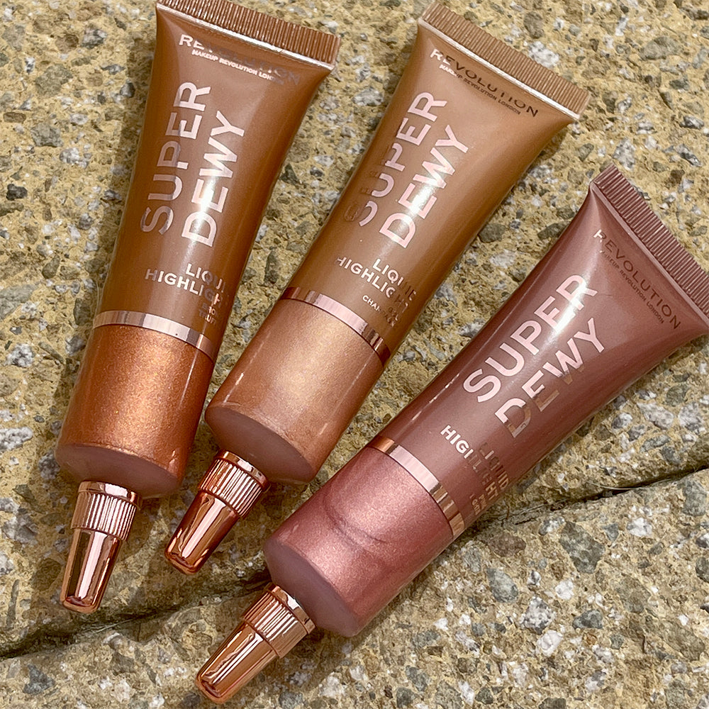 Makeup Revolution Superdewy Liquid Highlighter