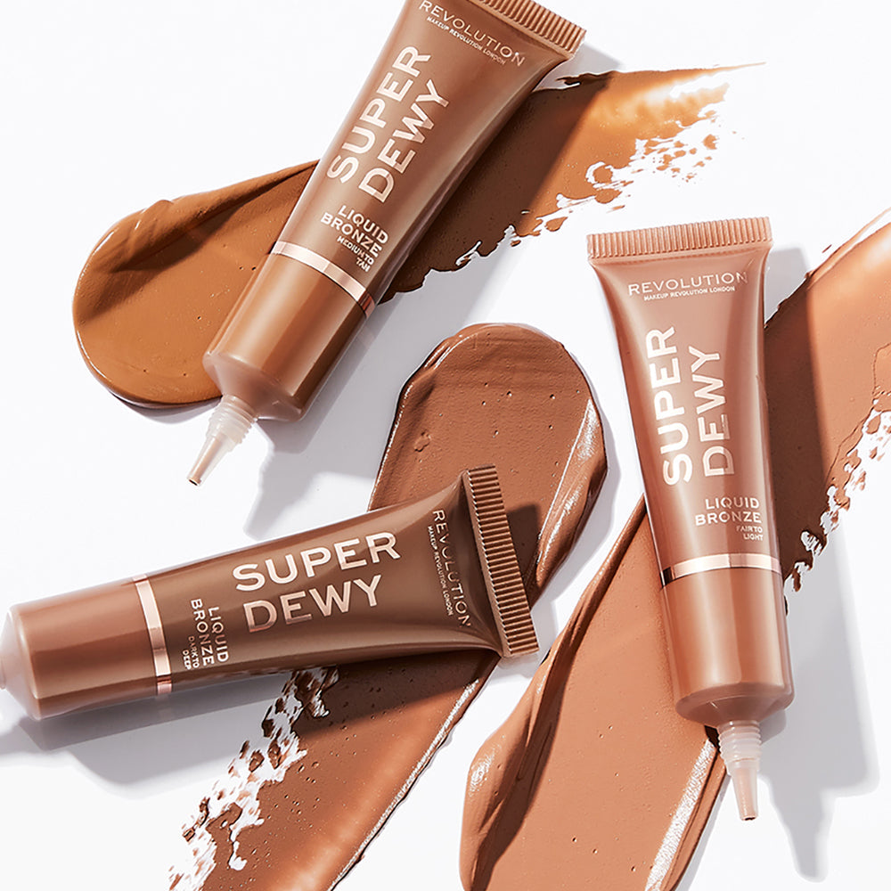 Makeup Revolution Superdewy Liquid Highlighter