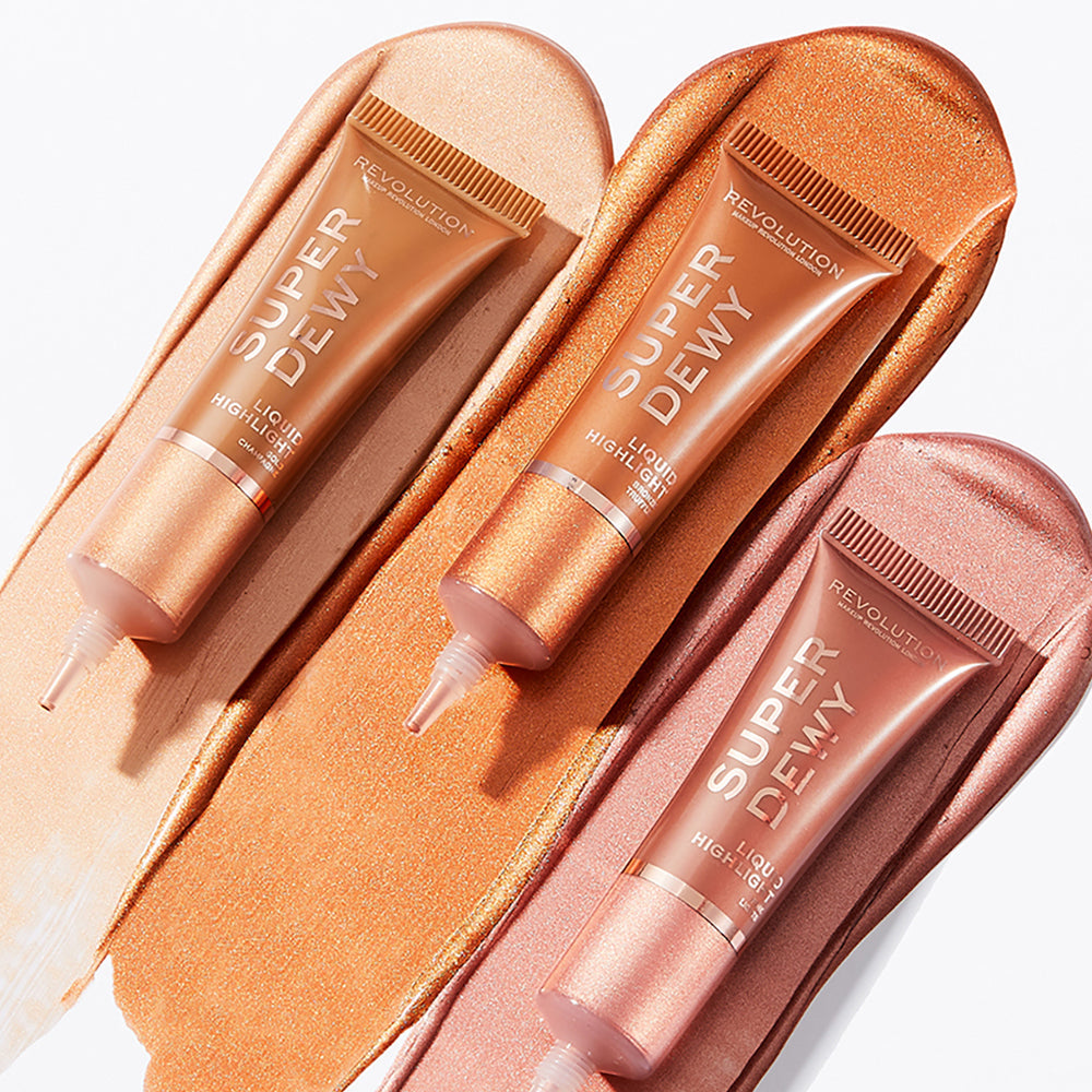 Makeup Revolution Superdewy Liquid Highlighter