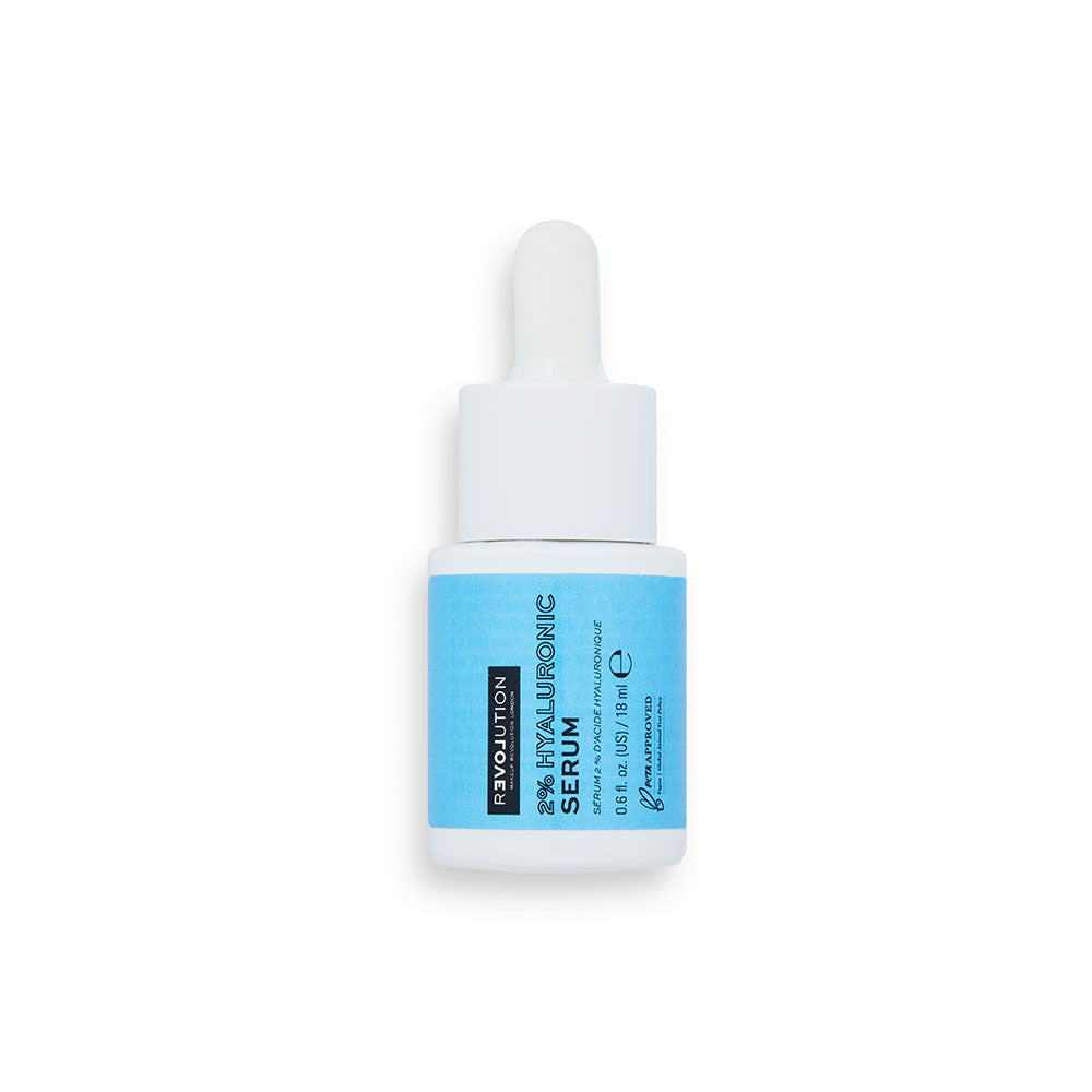 Revolution Relove 2% Hydrating Hyaluronic Acid Serum