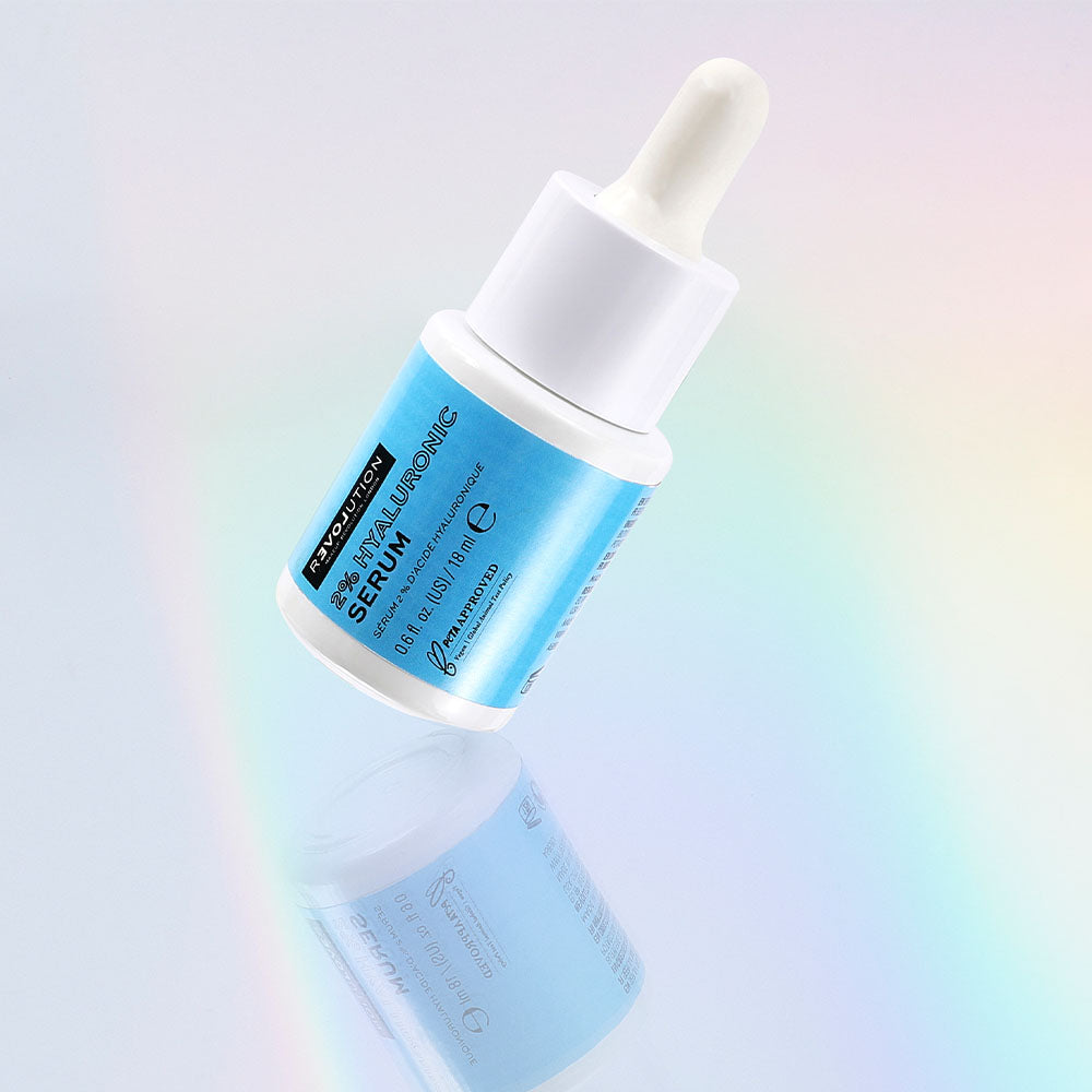 Revolution Relove 2% Hydrating Hyaluronic Acid Serum