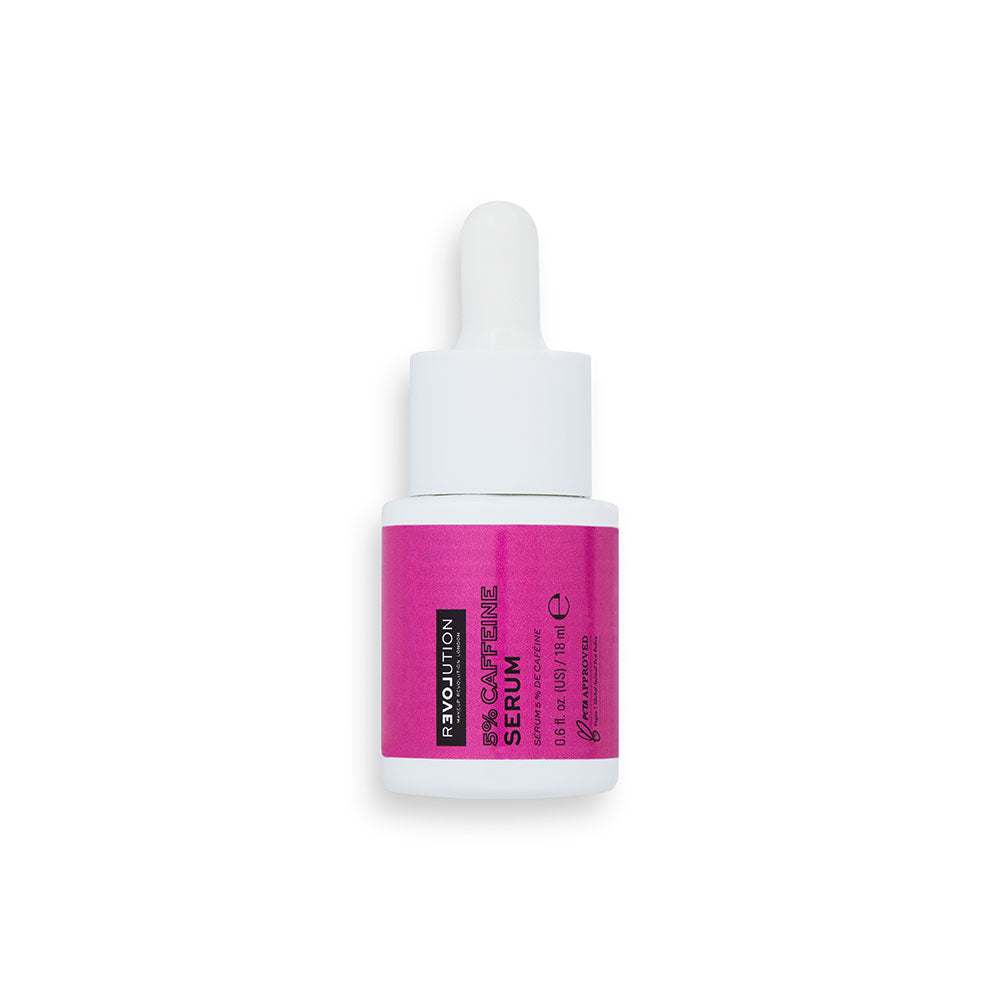 Revolution Relove Energising 5% Caffeine Serum