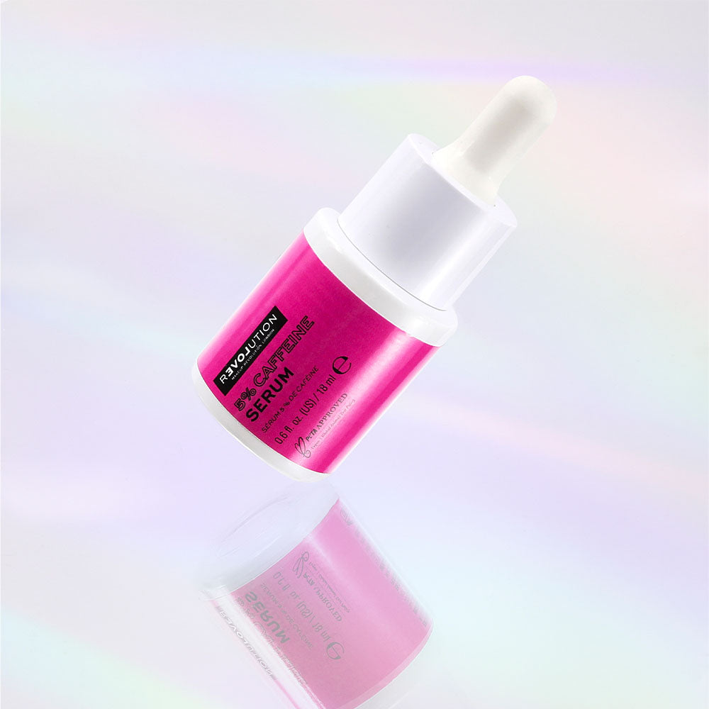 Revolution Relove Energising 5% Caffeine Serum