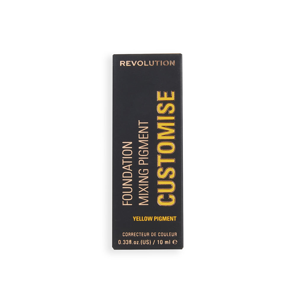 Makeup Revolution Foundation Mixing Pigment