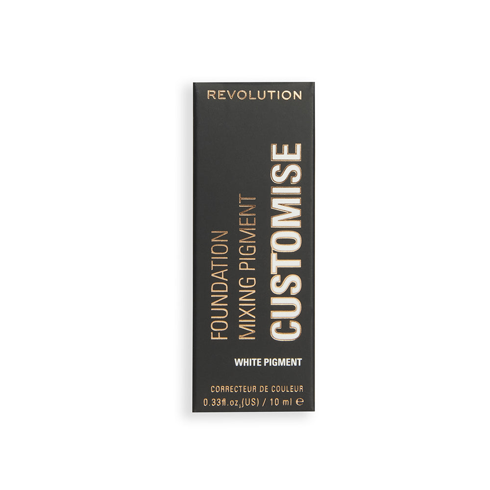 Makeup Revolution Foundation Mixing Pigment