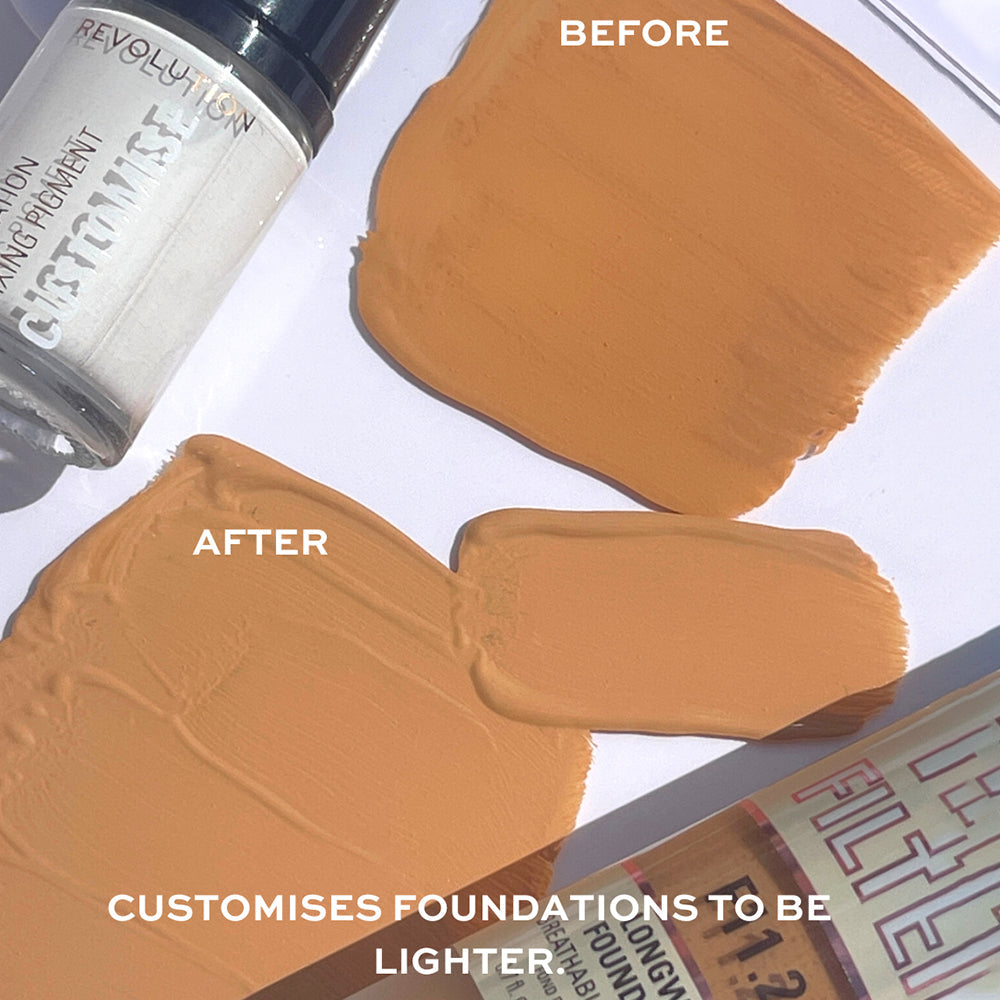 Makeup Revolution Foundation Mixing Pigment