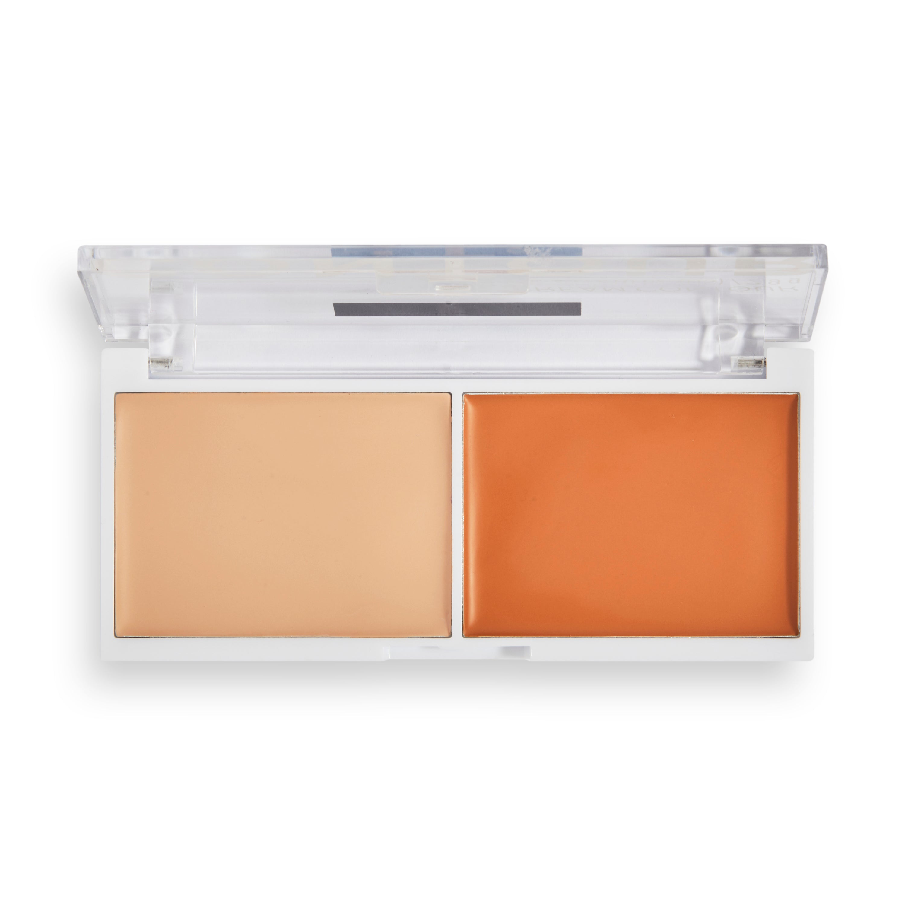 Revolution Relove Cream Contour Duo