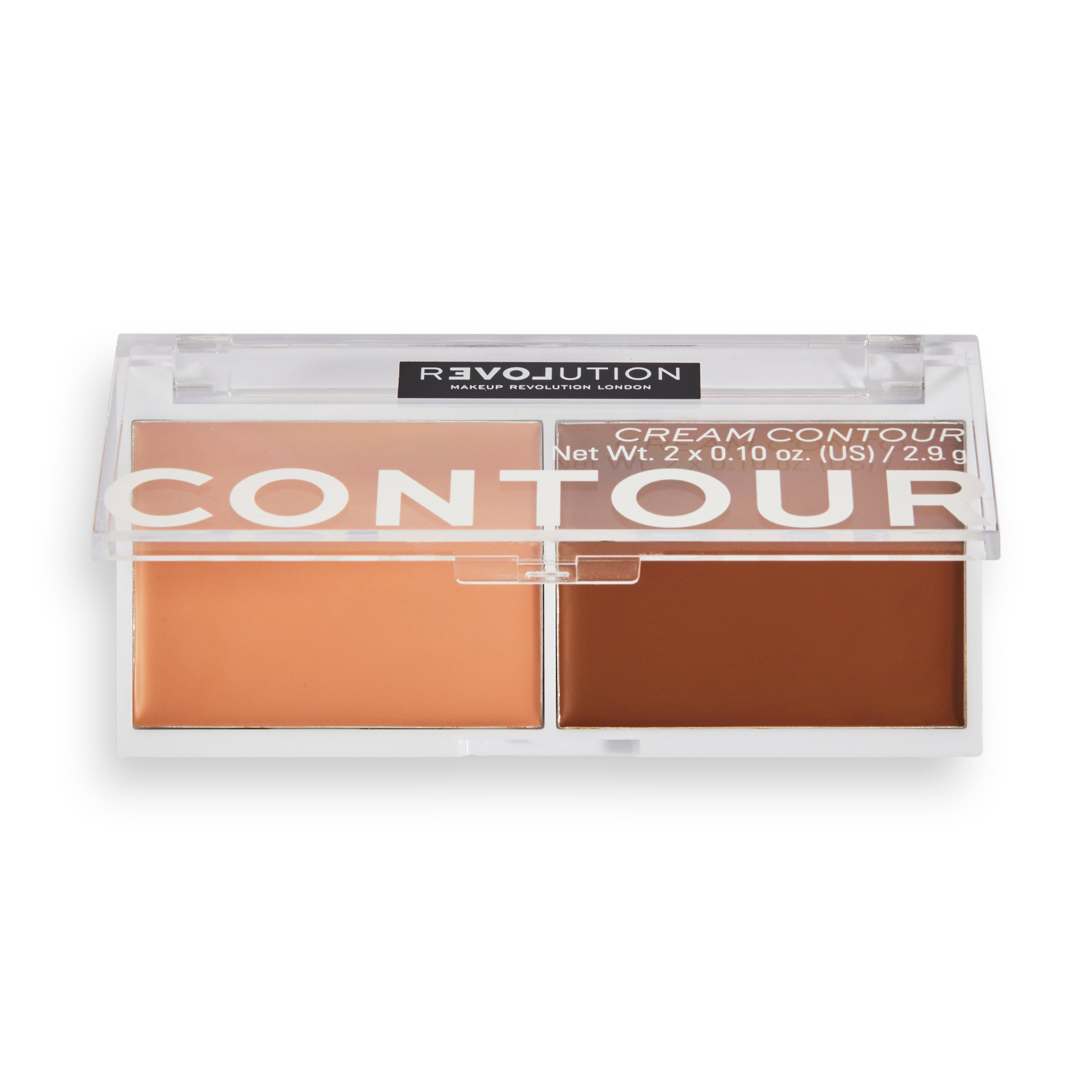 Revolution Relove Cream Contour Duo