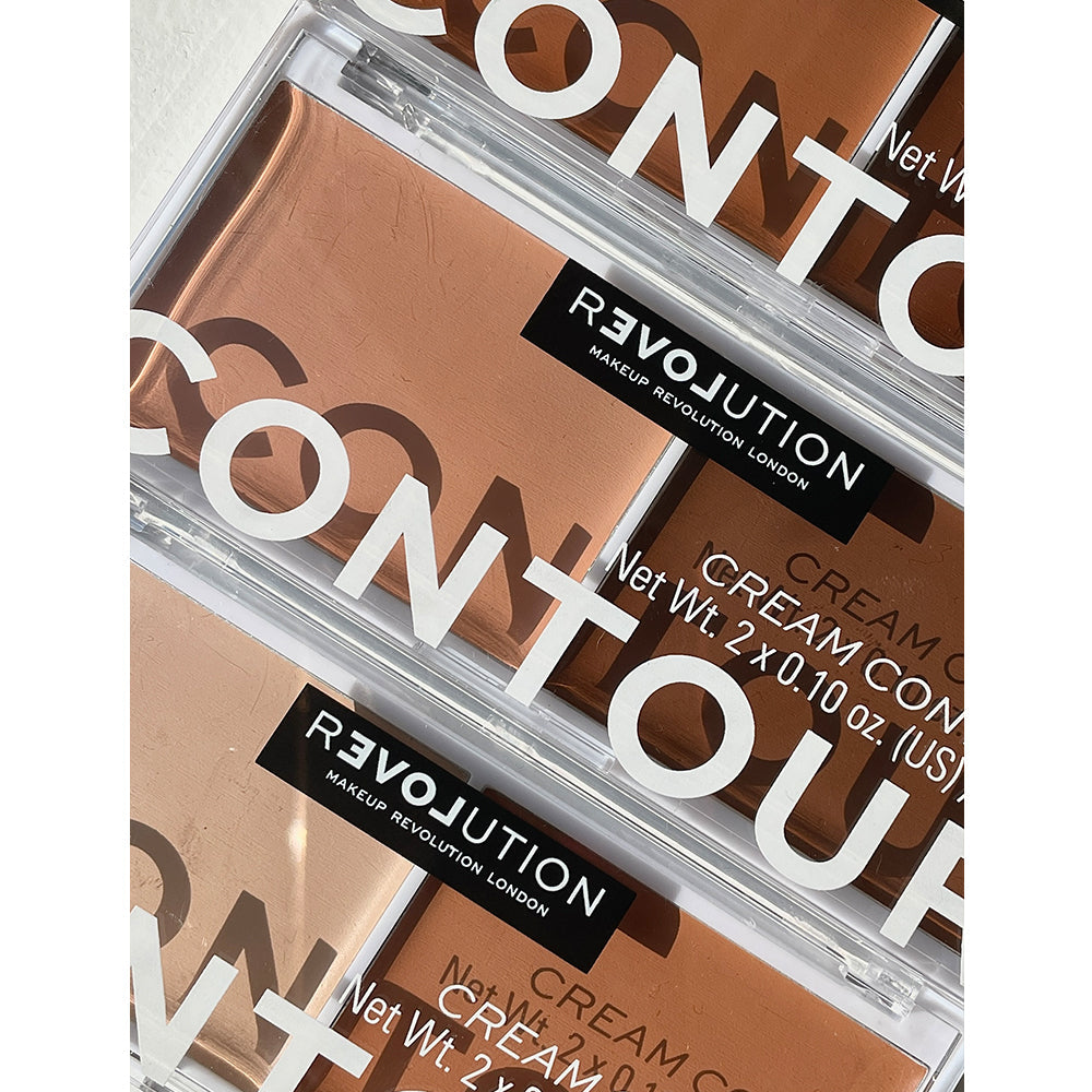 Revolution Relove Cream Contour Duo