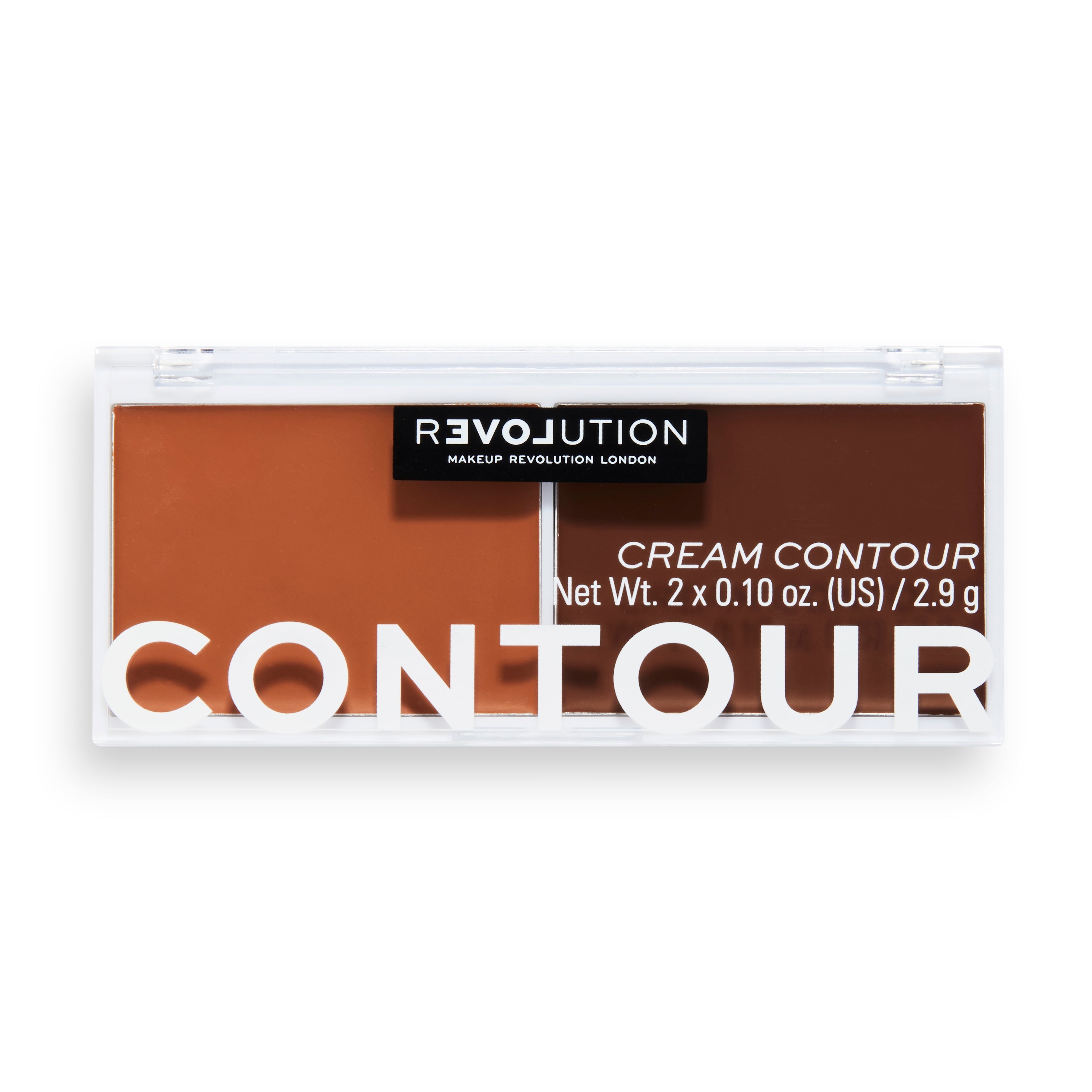 Revolution Relove Cream Contour Duo