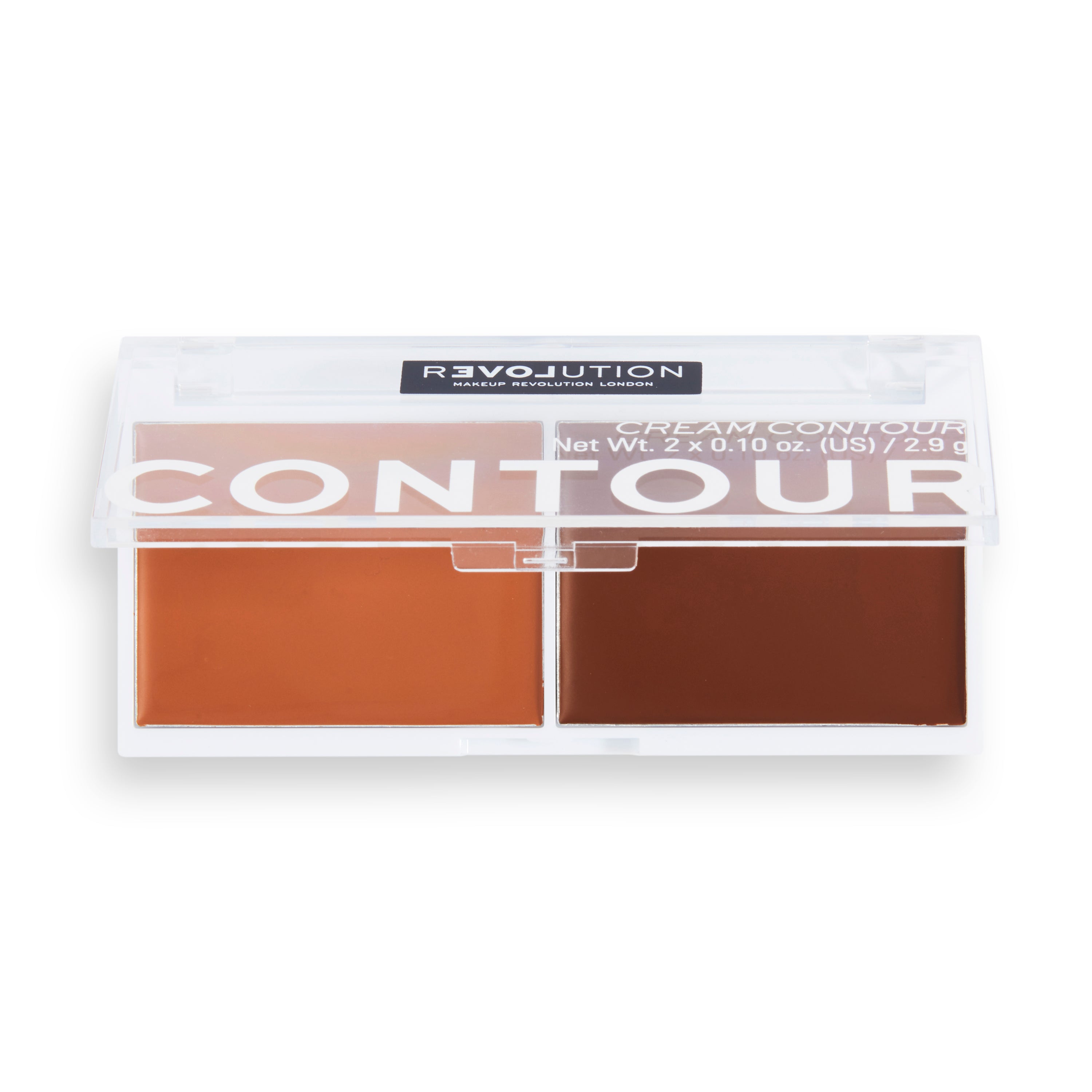 Revolution Relove Cream Contour Duo