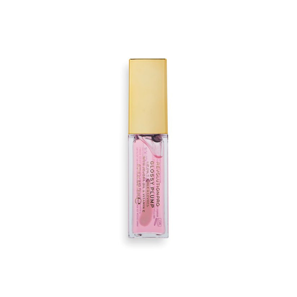 Revolution Pro Glossy Plump Lip Oil