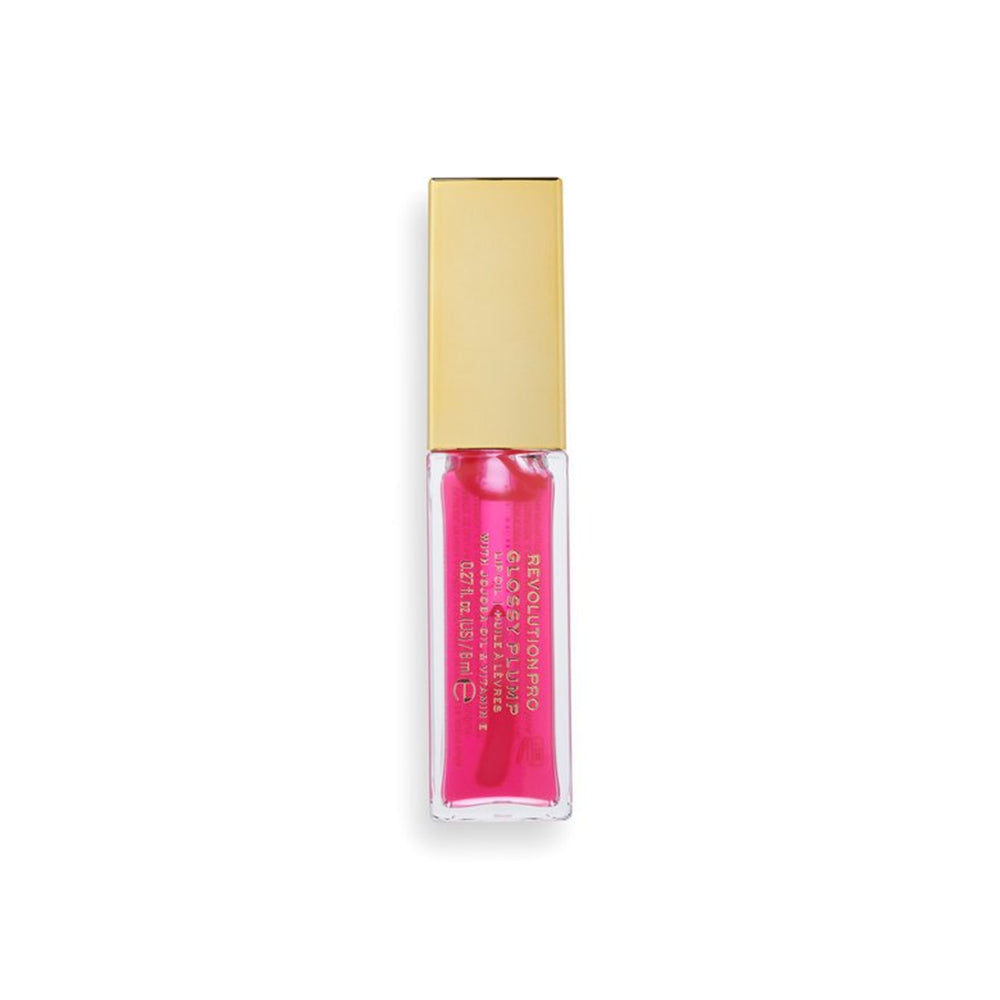 Revolution Pro Glossy Plump Lip Oil