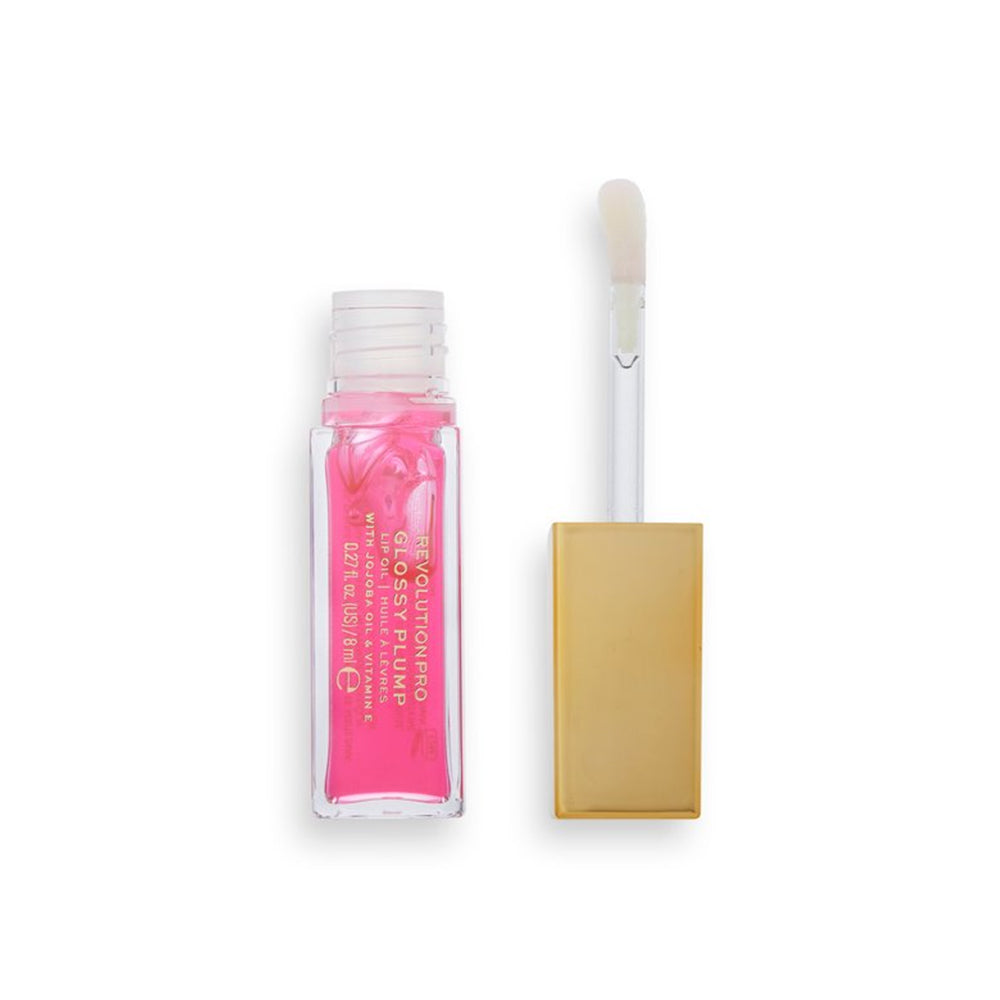 Revolution Pro Glossy Plump Lip Oil