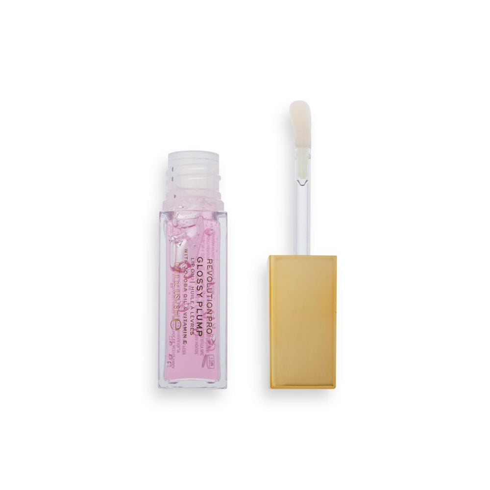 Revolution Pro Glossy Plump Lip Oil