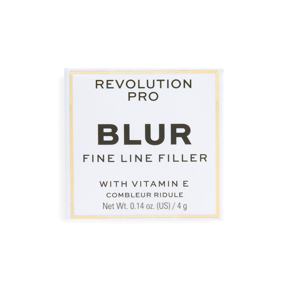 Revolution Pro Blur & Fine Line Filler